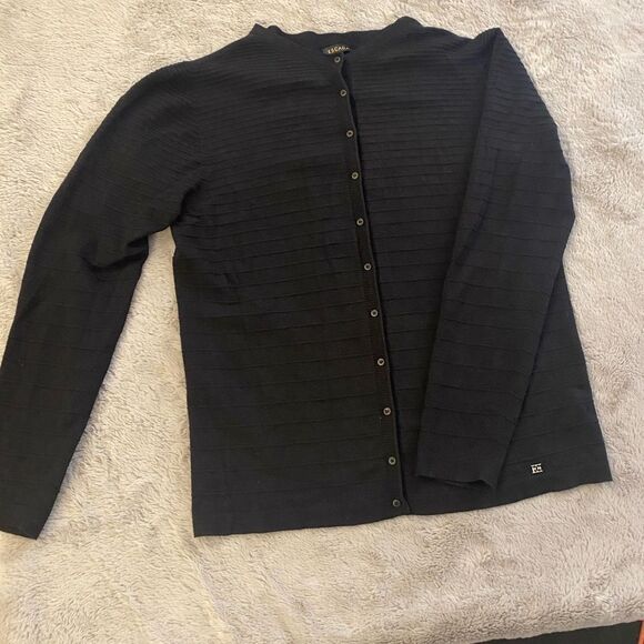 Escada cardigan, size L - Picture 1 of 11